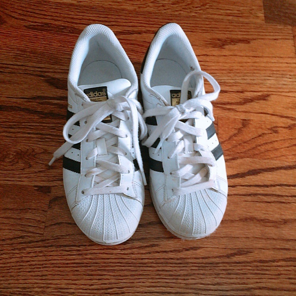Adidas Superstars